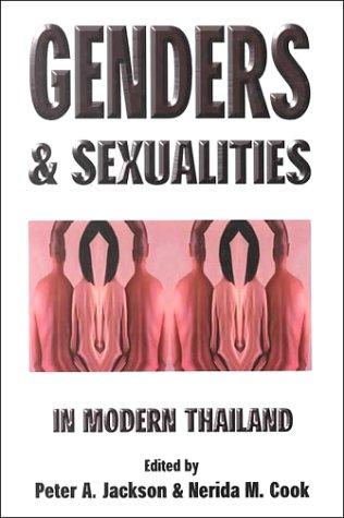 Cover for Genders & sexualities in modern Thailand