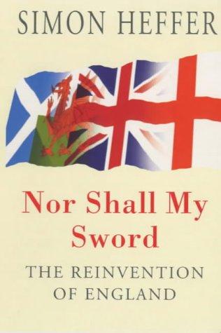 Cover for Nor Shall My Sword