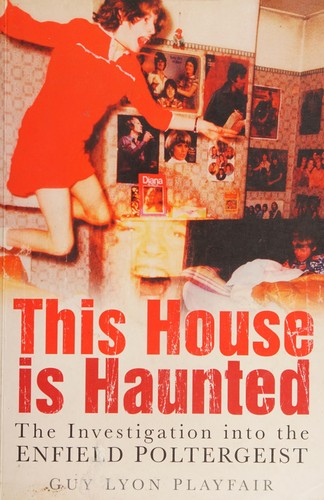 Cover for This House Is Haunted