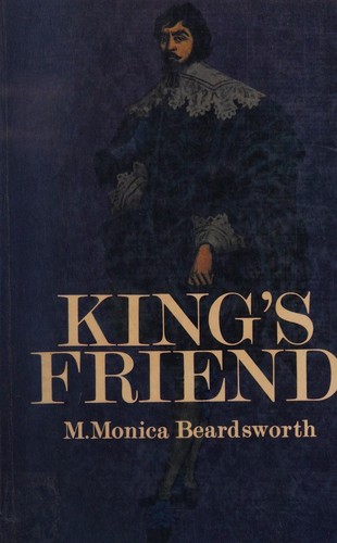 Cover for King's friend.