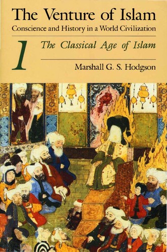 Cover for The venture of Islam