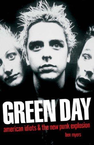Cover for "Green Day"