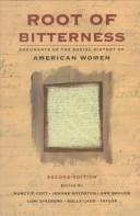Cover for Root of bitterness