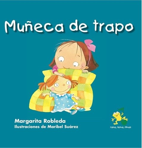 Cover for Muneca de trapo
