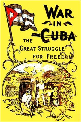 Cover for The War in Cuba