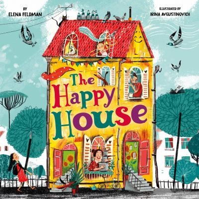 Cover for Happy House