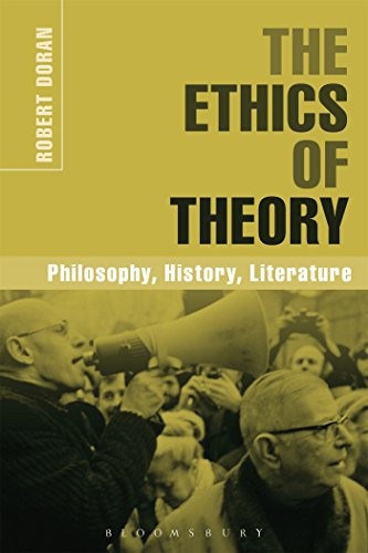Cover for The Ethics of Theory