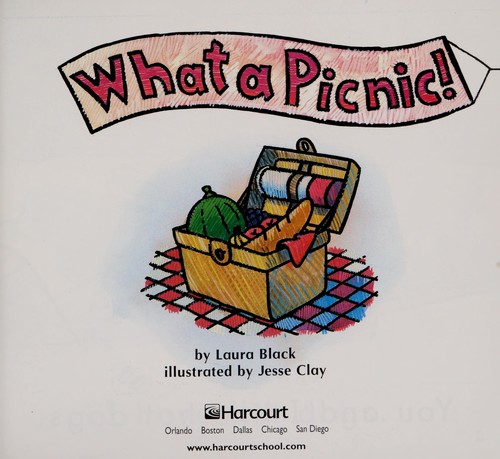 Cover for What a Picnic! (Book 17) (Get Ready Books)