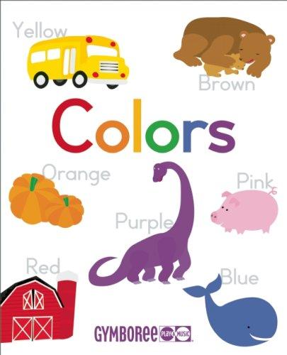 Cover for Gymboree Colors