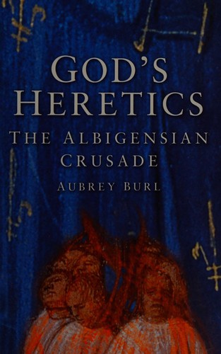 Cover for God's heretics