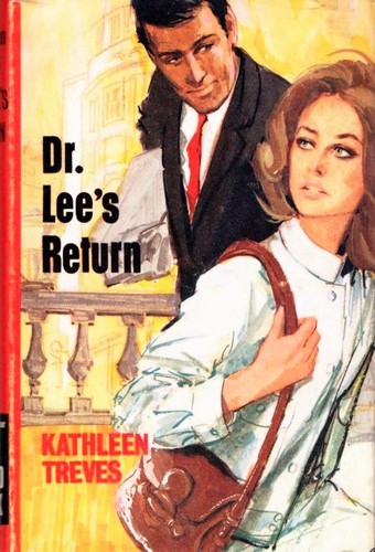 Cover for Dr. Lee's return