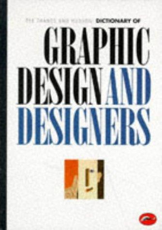 Cover for The Thames and Hudson encyclopaedia of graphic design and designers