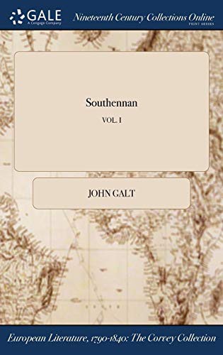 Cover for Southennan; VOL. I