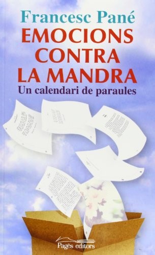 Cover for Emocions contra la mandra