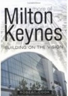 Cover for More of Milton Keynes