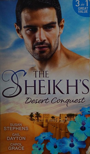 Cover for Sheikh's Desert Conquest