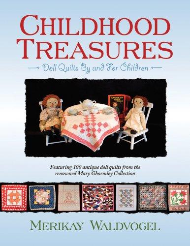 Cover for Childhood Treasures