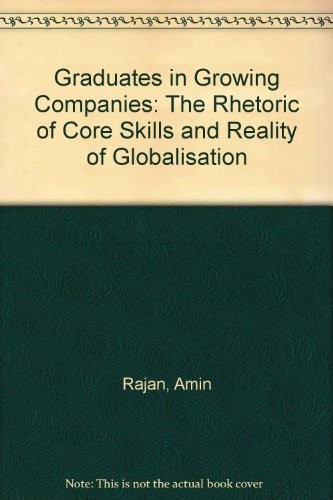 Cover for Graduates in Growing Companies