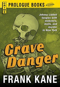 Cover for Grave Danger