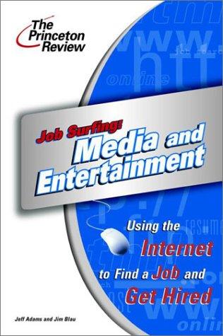 Cover for Job surfing : media and entertainment
