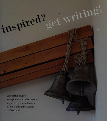 Cover for Inspired?