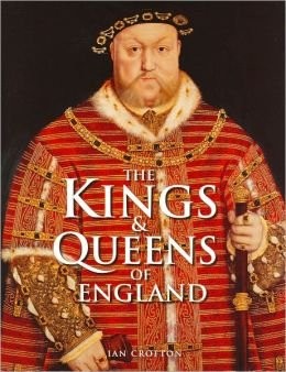 Cover for Kings and Queens of England