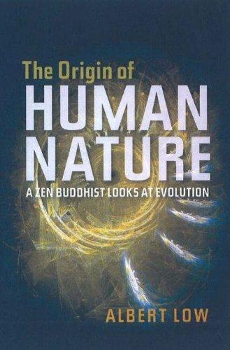 Cover for The Origin of Human Nature