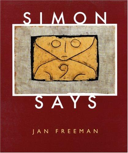 Cover for Simon says