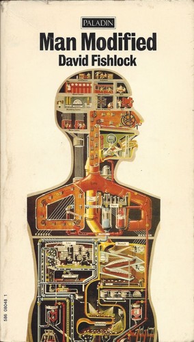 Cover for Man modified