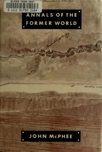 Cover for Annals of the former world