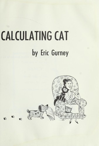Cover for How to live with a calculating cat