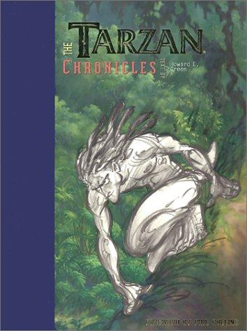 Cover for Tarzan Chronicles