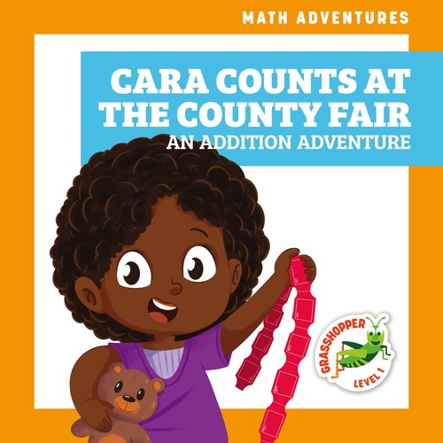 Cover for Cara Counts at the County Fair