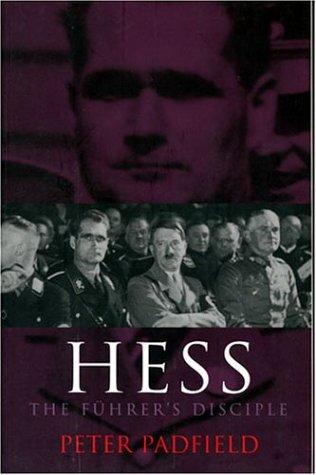 Cover for Hess
