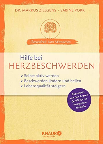 Cover for Hilfe bei Herzbeschwerden