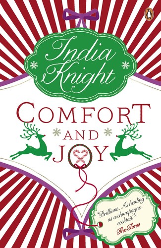 Cover for Comfort and joy