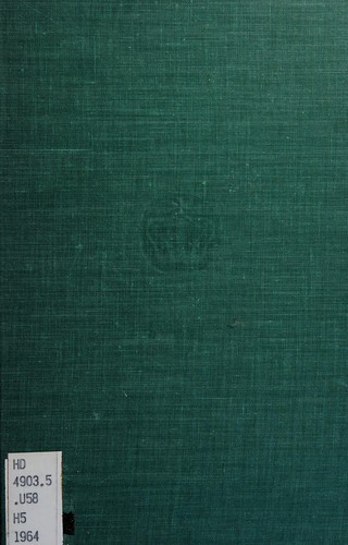 Cover for Economic growth and employment opportunities for minorities