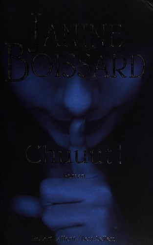 Cover for Chuuut !