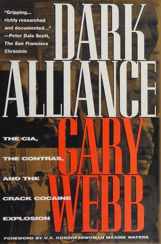 Cover for Dark alliance
