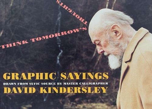 Cover for Graphic sayings