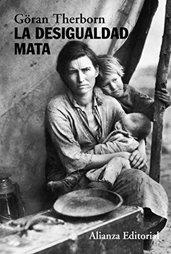 Cover for La desigualdad mata