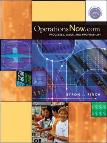 Cover for Operationsnow.Com