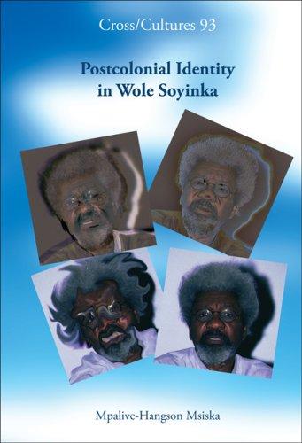 Cover for Postcolonial Identity in Wole Soyinka (Cross Cultures 93)