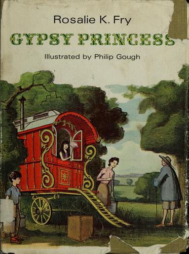 Cover for Gypsy Princess