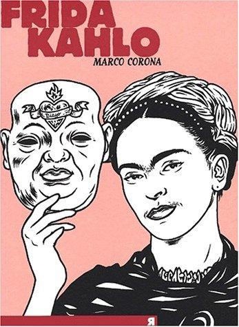 Cover for Frida Kahlo 