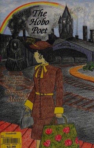 Cover for The hobo poet