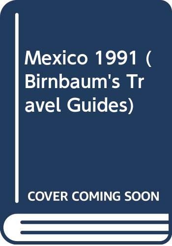 Cover for Mexico (Birnbaum's Travel Guides)