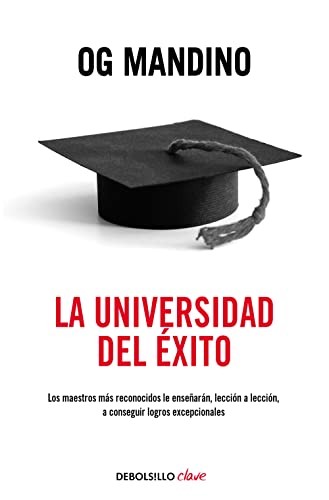 Cover for La universidad del éxito