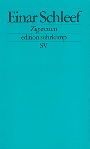 Cover for Zigaretten
