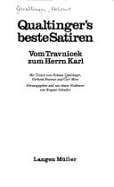 Cover for Qualtinger's beste Satiren